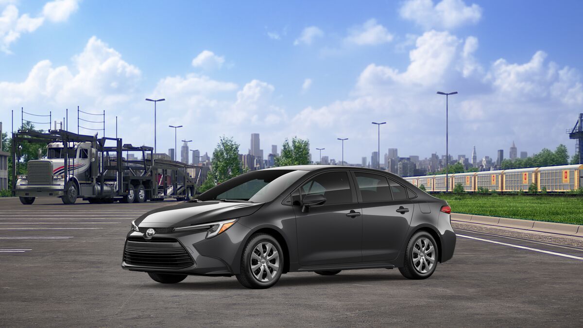 2026 Toyota Corolla Hybrid LE Laurel MD