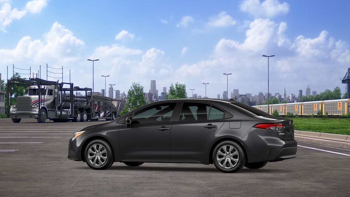 2026 Toyota Corolla Hybrid LE Laurel MD