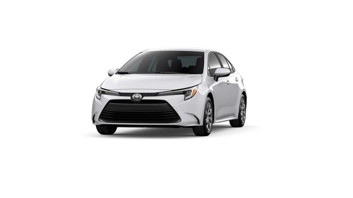 2026 Toyota Corolla Hybrid LE Laurel MD