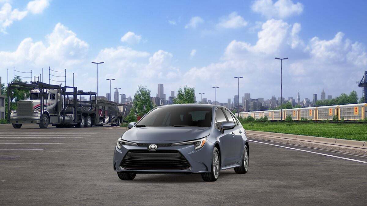 2026 Toyota Corolla Hybrid LE Laurel MD