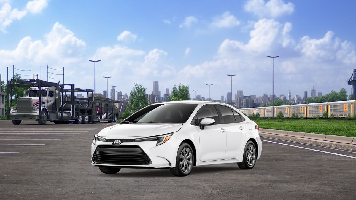 2026 Toyota Corolla Hybrid