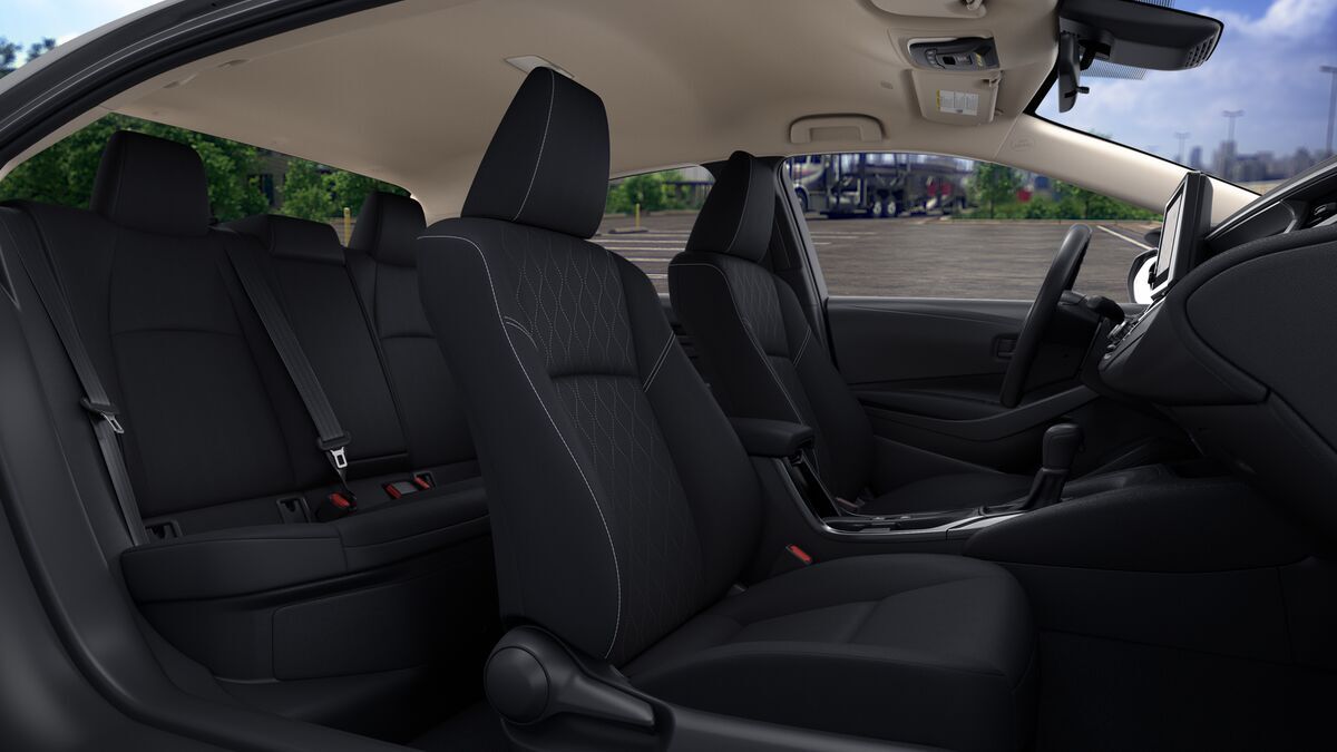 2026 Toyota Corolla Hybrid LE Laurel MD