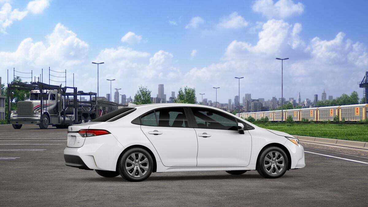 2026 Toyota Corolla Hybrid LE Laurel MD