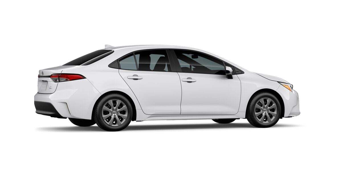 2026 Toyota Corolla Hybrid LE Laurel MD