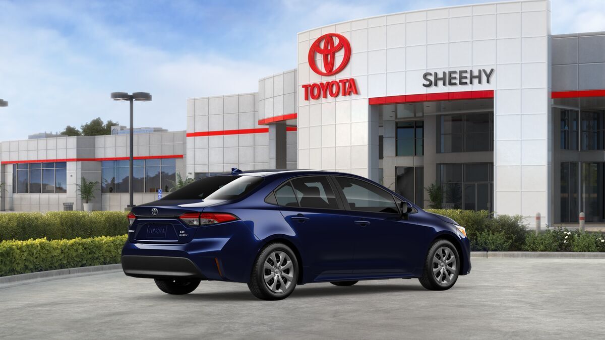 2026 Toyota Corolla Hybrid LE Laurel MD