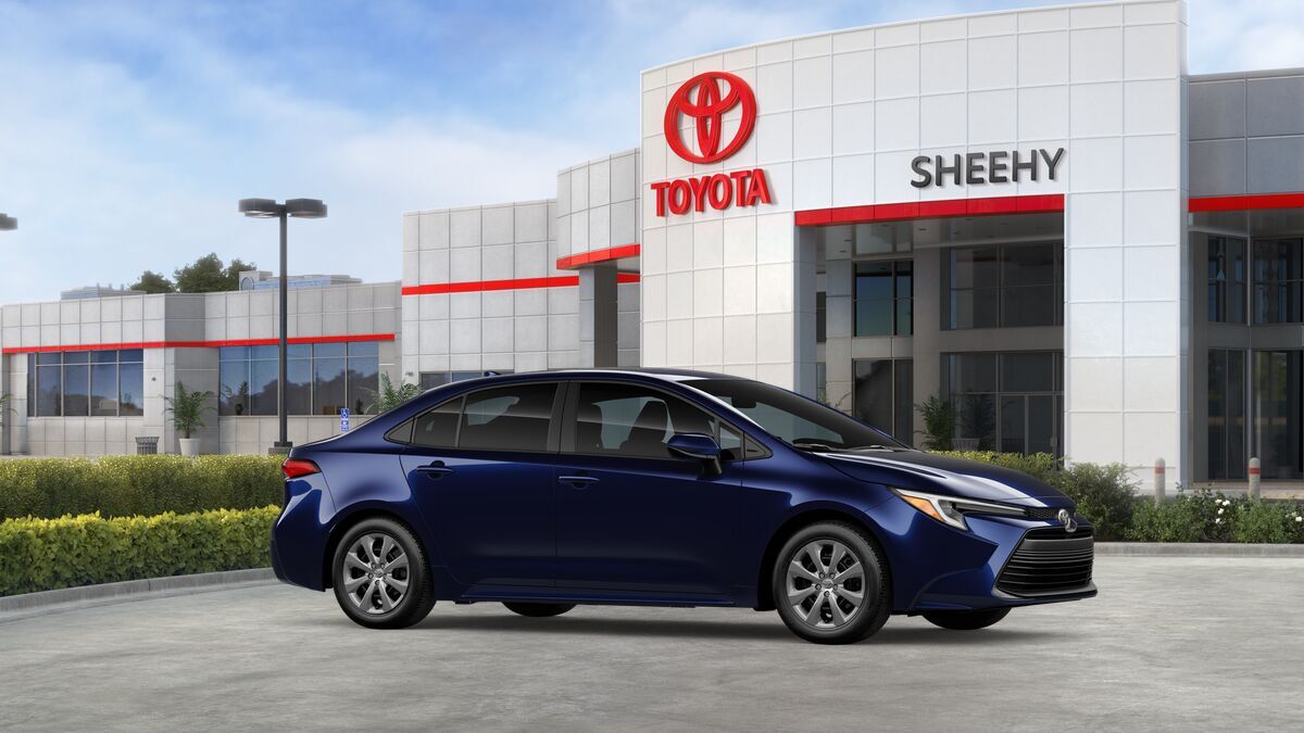 2026 Toyota Corolla Hybrid LE Laurel MD