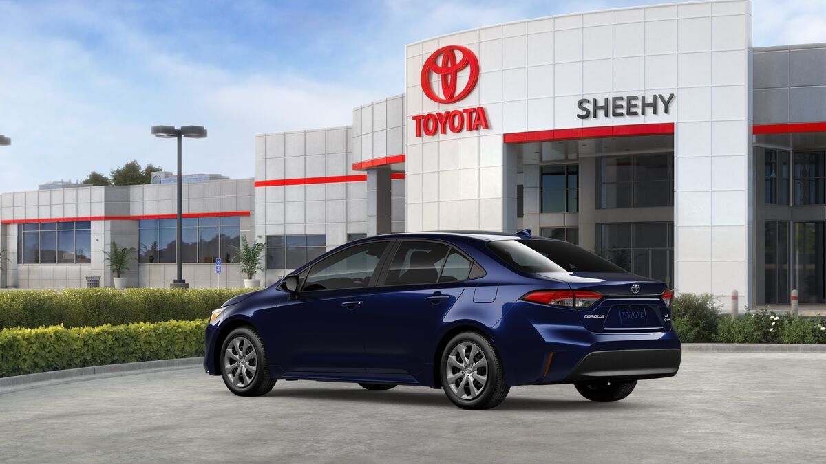 2026 Toyota Corolla Hybrid LE Laurel MD