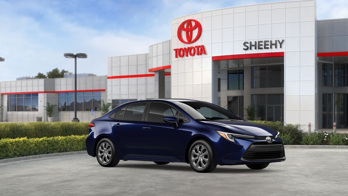 2026 Toyota Corolla Hybrid LE Laurel MD