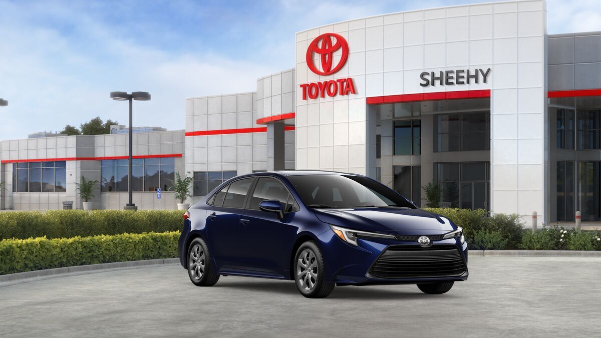 2026 Toyota Corolla Hybrid LE Laurel MD