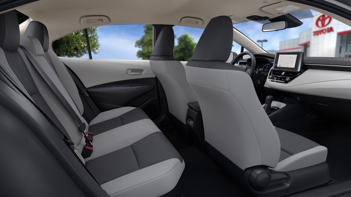 2026 Toyota Corolla Hybrid LE Laurel MD