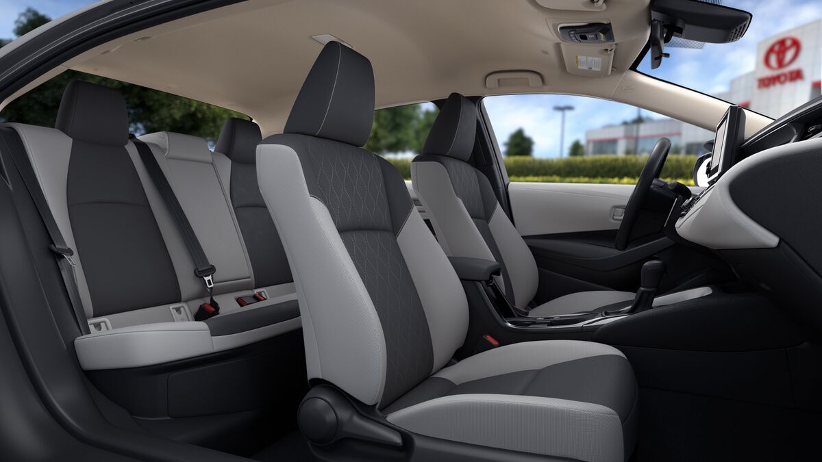 2026 Toyota Corolla Hybrid LE Laurel MD