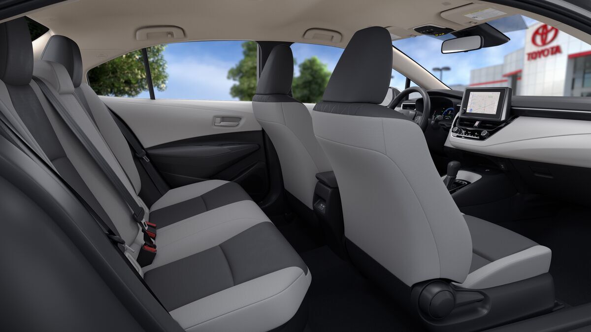 2026 Toyota Corolla Hybrid LE Laurel MD