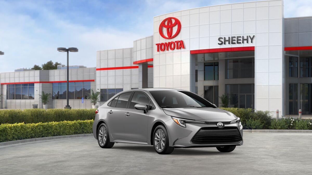 2026 Toyota Corolla Hybrid LE Laurel MD