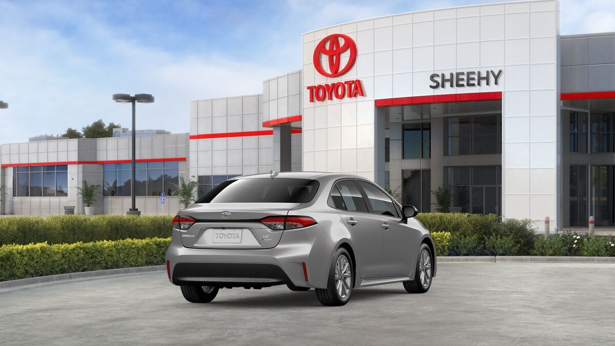 2026 Toyota Corolla Hybrid LE Laurel MD