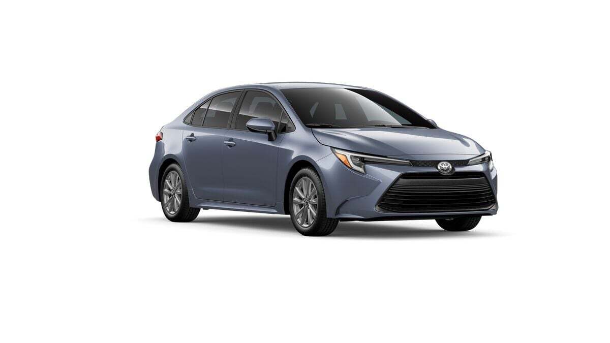 2026 Toyota Corolla Hybrid LE Laurel MD