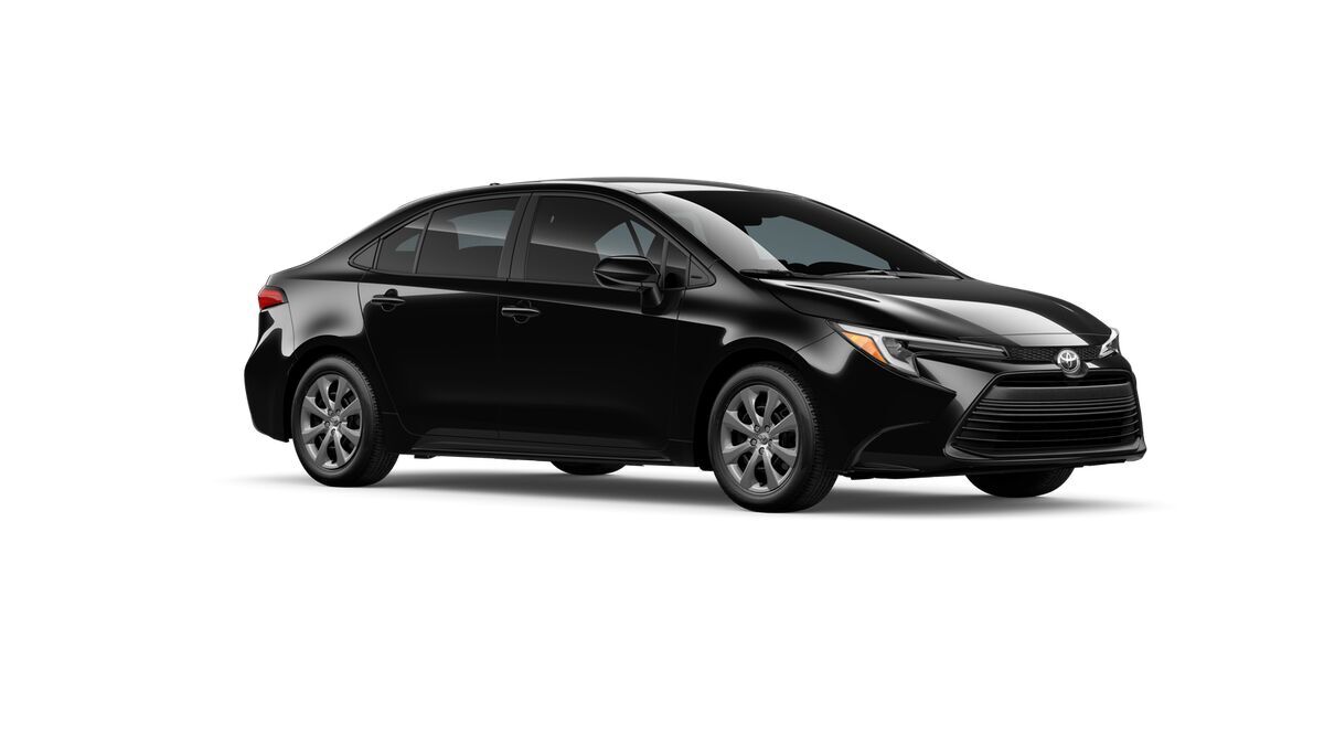 2026 Toyota Corolla Hybrid LE Laurel MD