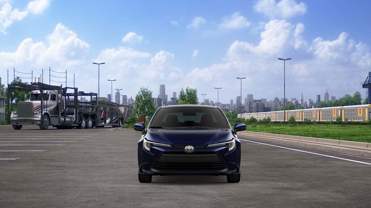 2026 Toyota Corolla Hybrid LE Laurel MD