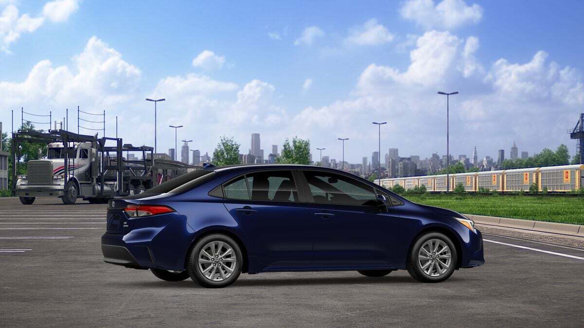 2026 Toyota Corolla Hybrid LE Laurel MD