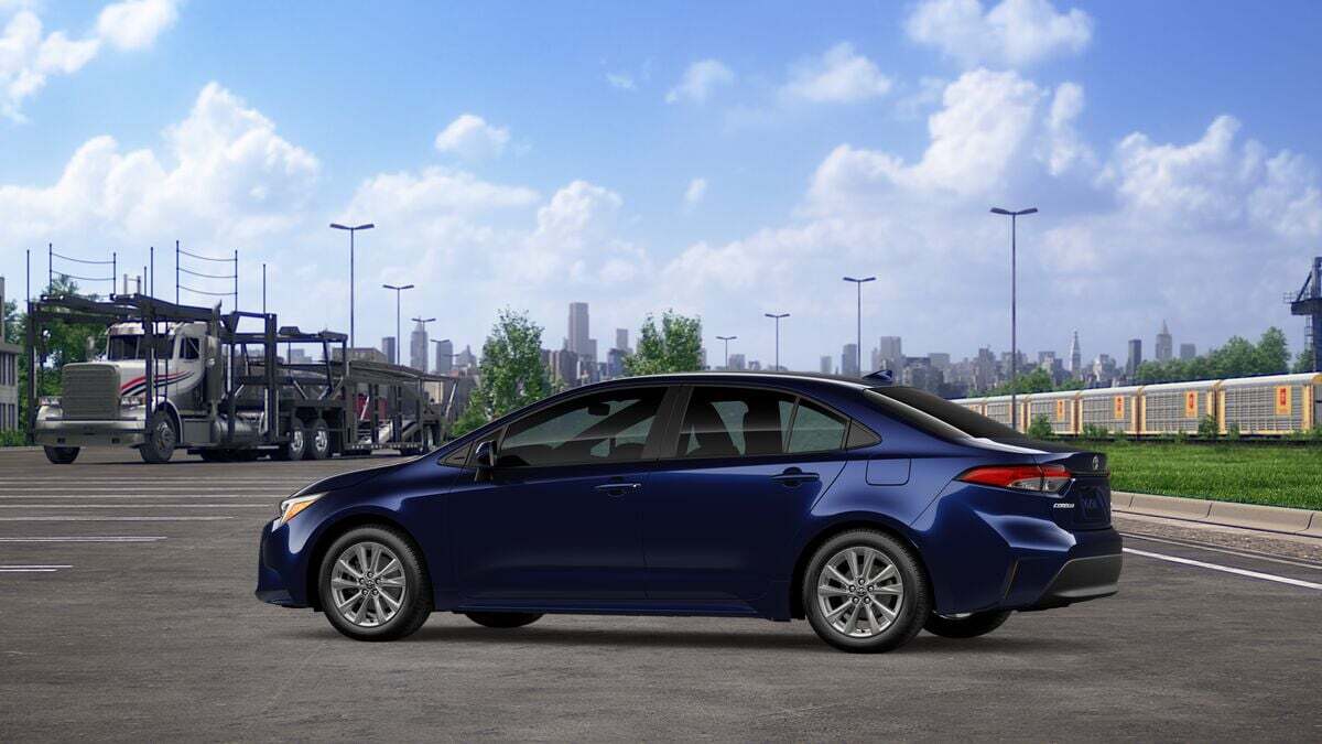 2026 Toyota Corolla Hybrid LE Laurel MD