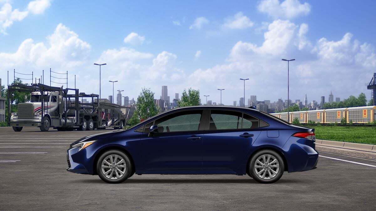 2026 Toyota Corolla Hybrid LE Laurel MD