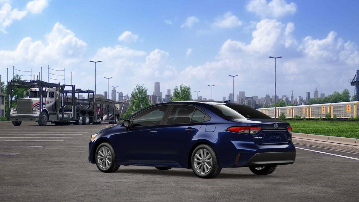 2026 Toyota Corolla Hybrid LE Laurel MD