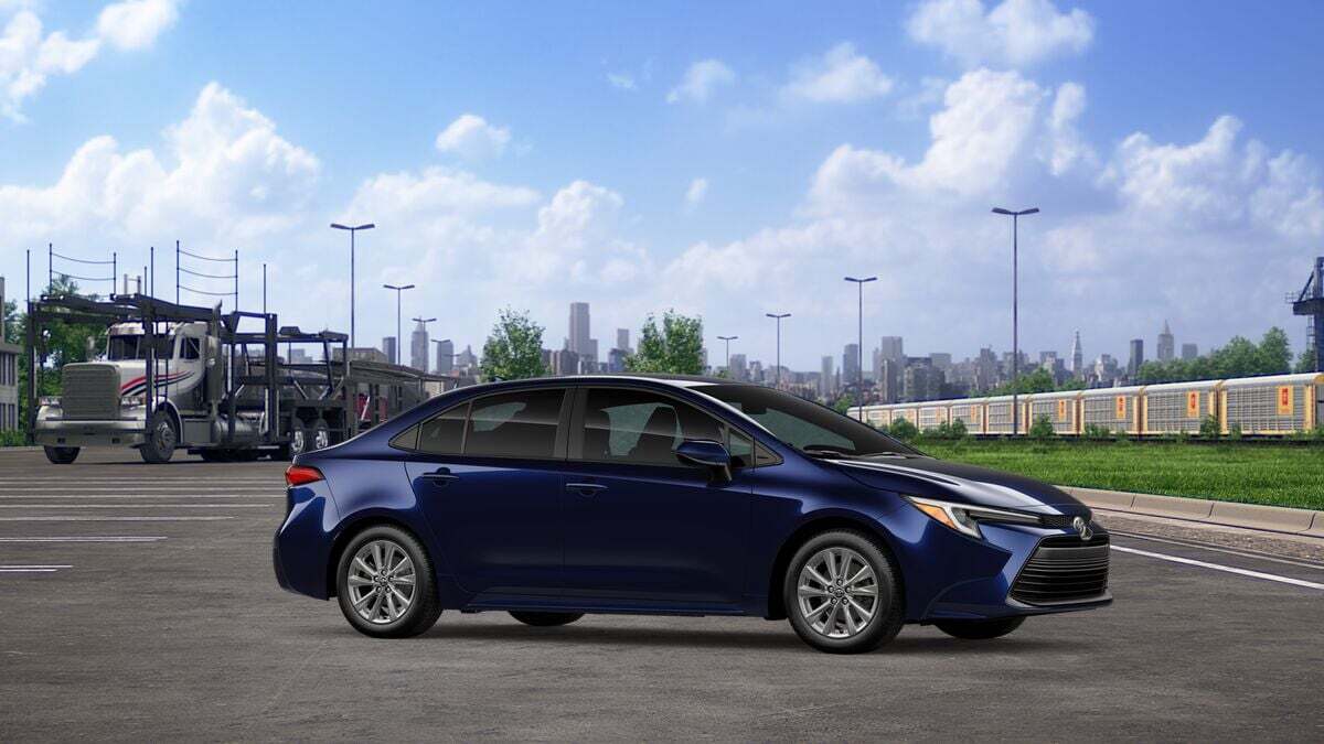 2026 Toyota Corolla Hybrid LE Laurel MD