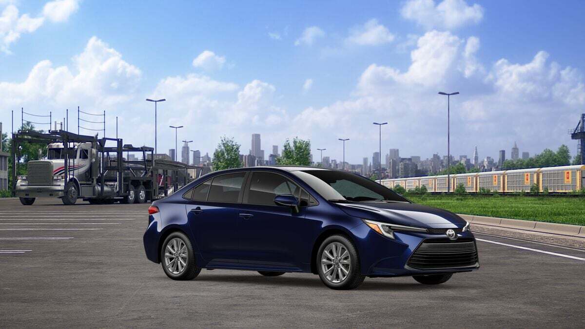 2026 Toyota Corolla Hybrid LE Laurel MD