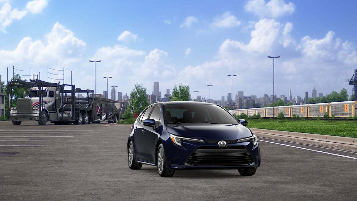 2026 Toyota Corolla Hybrid LE Laurel MD