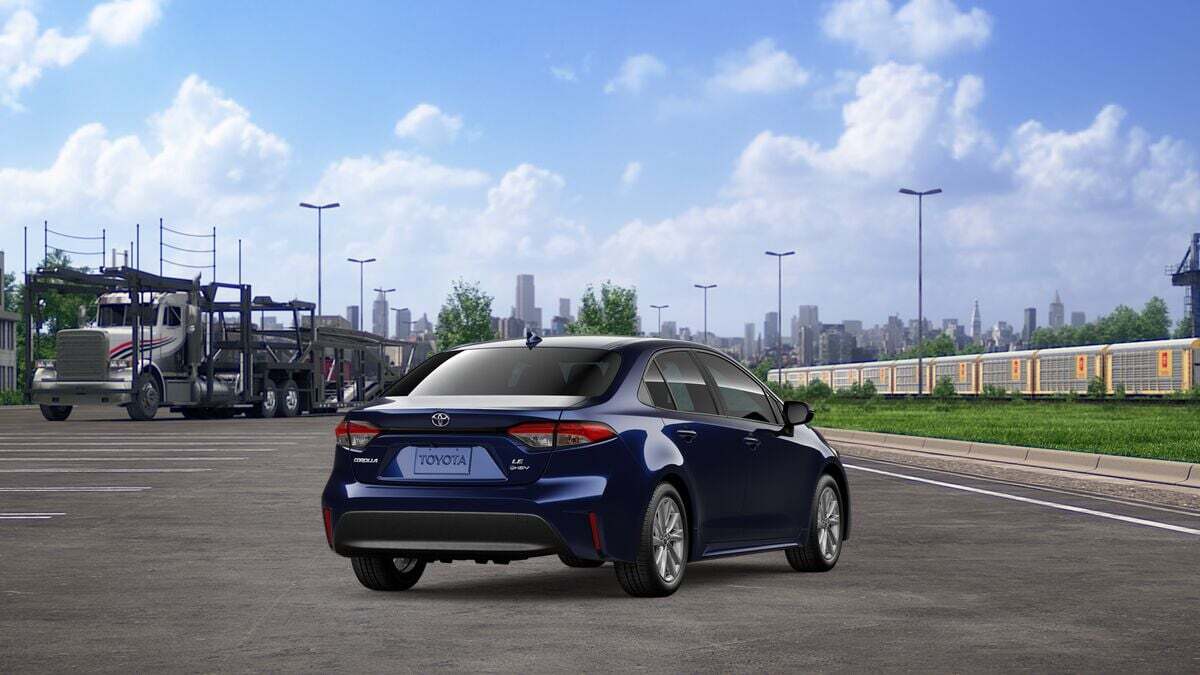 2026 Toyota Corolla Hybrid LE Laurel MD