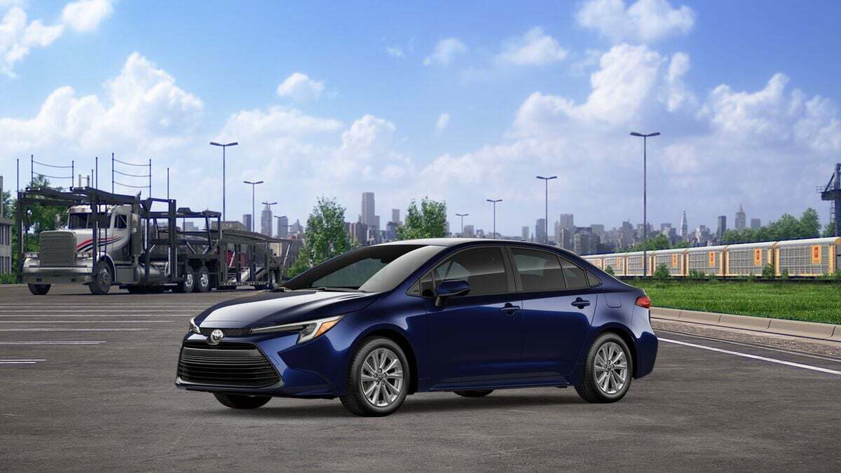 2026 Toyota Corolla Hybrid LE Laurel MD