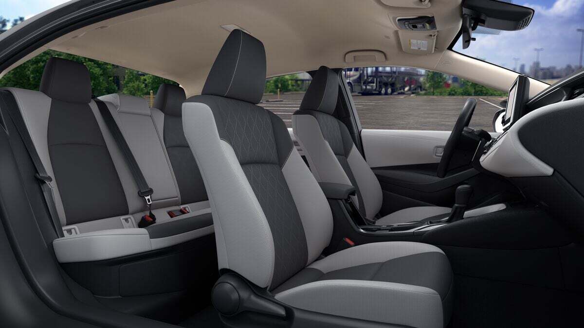 2026 Toyota Corolla Hybrid LE Laurel MD