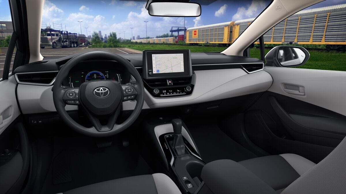 2026 Toyota Corolla Hybrid LE Laurel MD