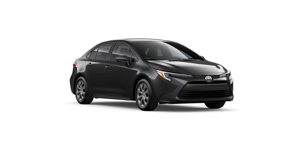 2026 Toyota Corolla Hybrid LE Laurel MD