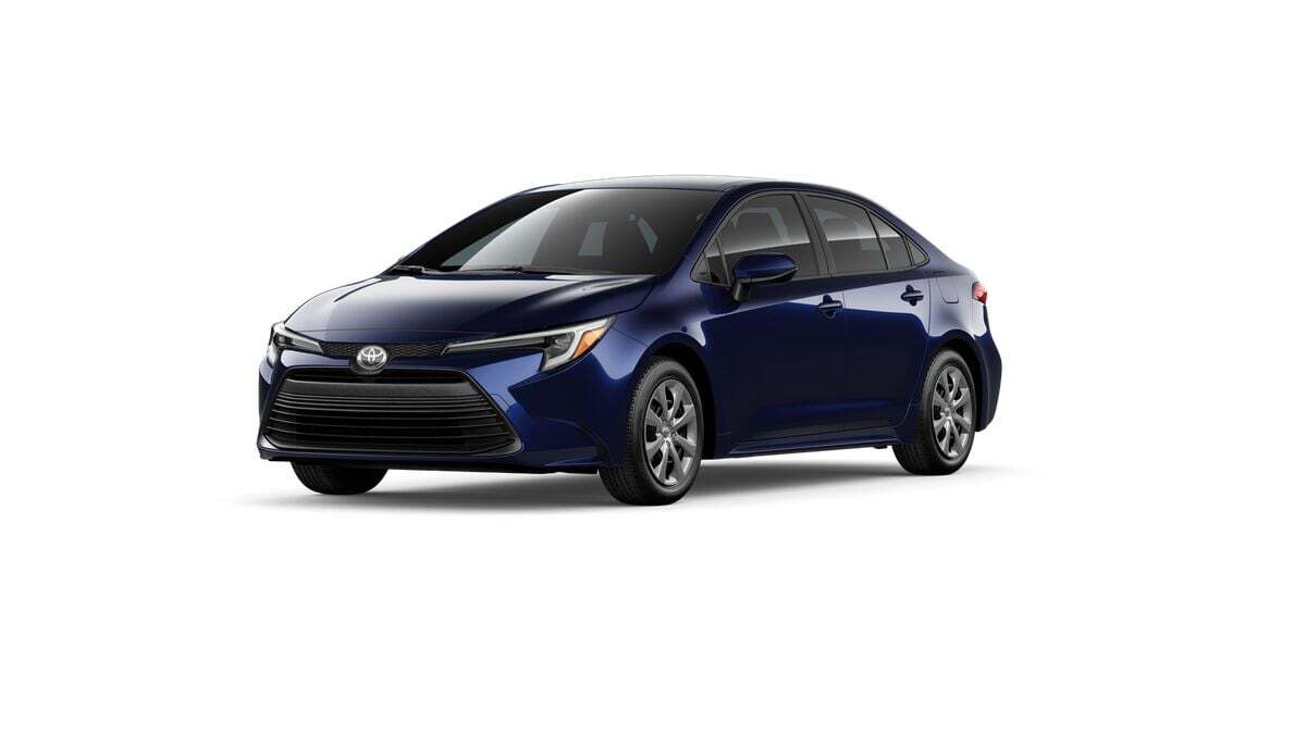 2026 Toyota Corolla Hybrid