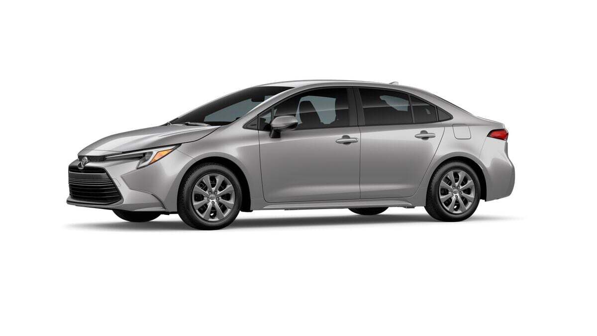 2026 Toyota Corolla Hybrid LE Laurel MD