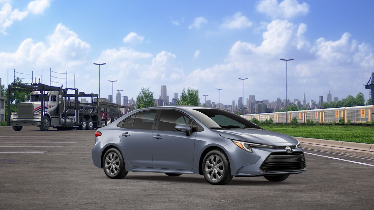 2026 Toyota Corolla Hybrid LE Laurel MD