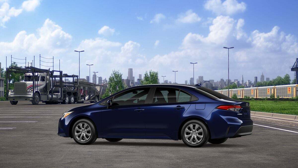 2026 Toyota Corolla Hybrid LE Laurel MD