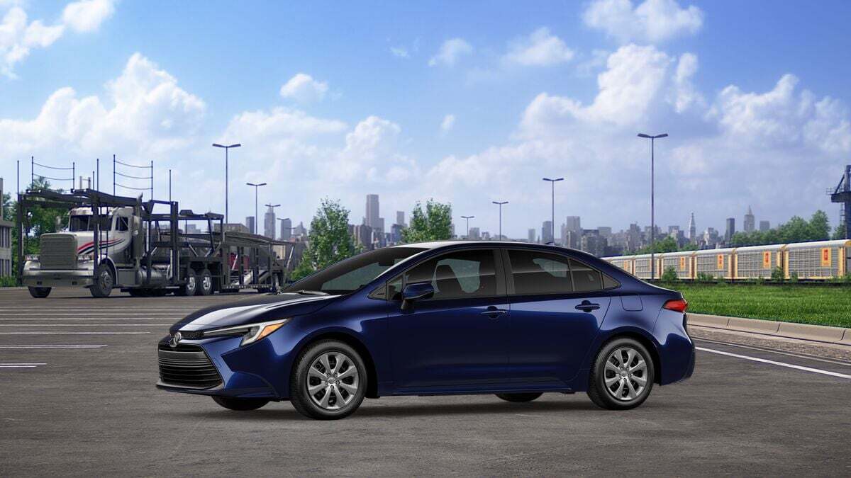 2026 Toyota Corolla Hybrid LE Laurel MD