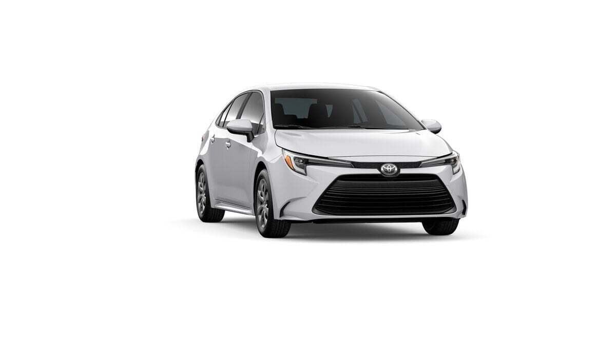 2026 Toyota Corolla Hybrid LE Laurel MD
