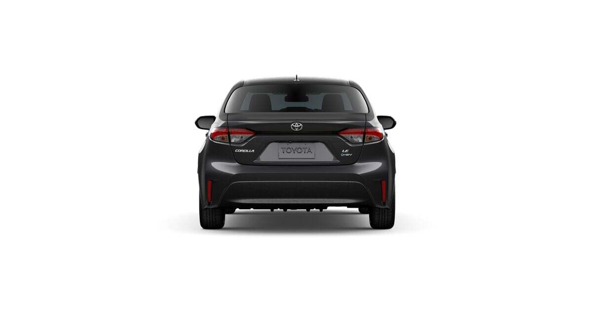 2026 Toyota Corolla Hybrid LE Laurel MD