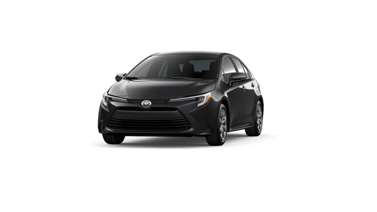 2026 Toyota Corolla Hybrid LE Laurel MD