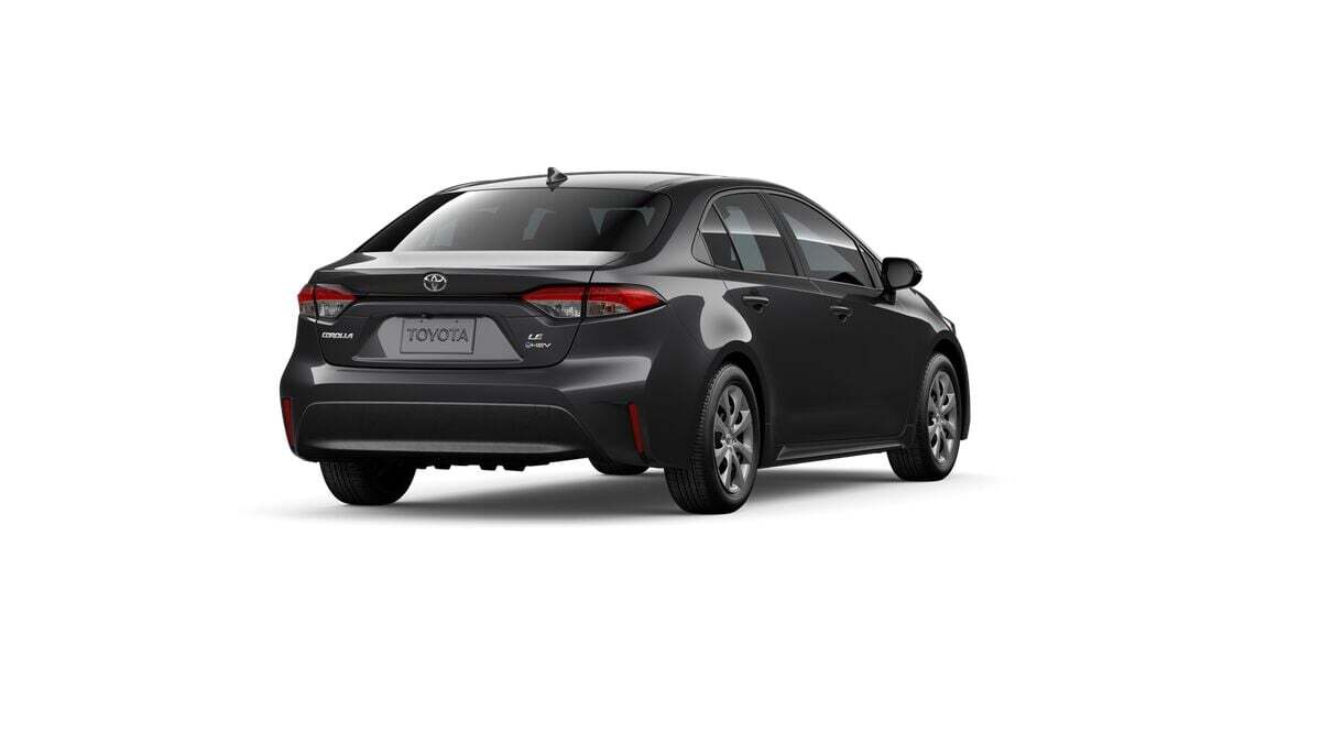 2026 Toyota Corolla Hybrid LE Laurel MD