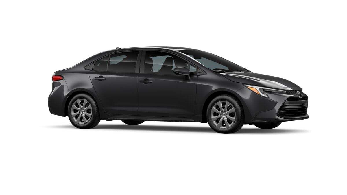 2026 Toyota Corolla Hybrid LE Laurel MD