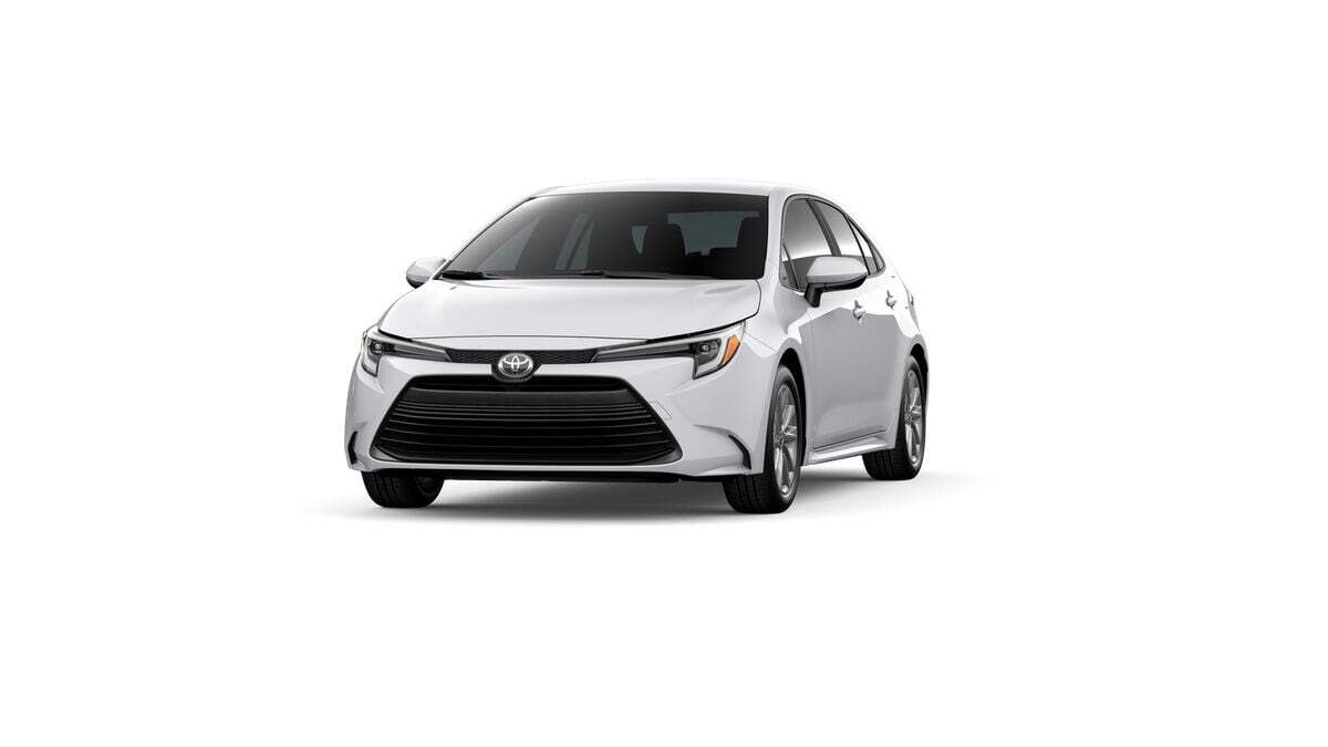 2026 Toyota Corolla Hybrid LE Laurel MD