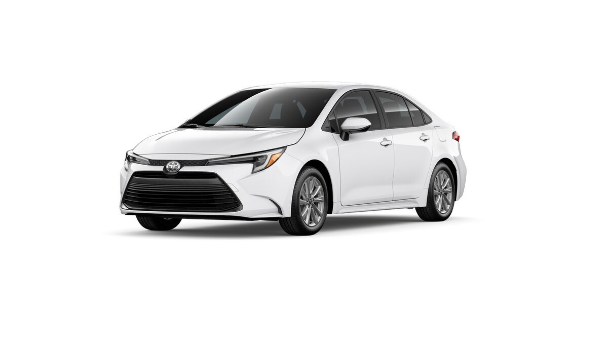 2026 Toyota Corolla Hybrid