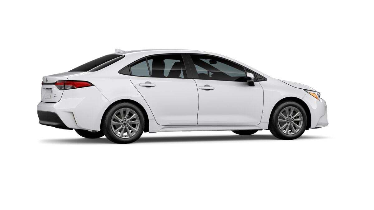 2026 Toyota Corolla Hybrid LE Laurel MD
