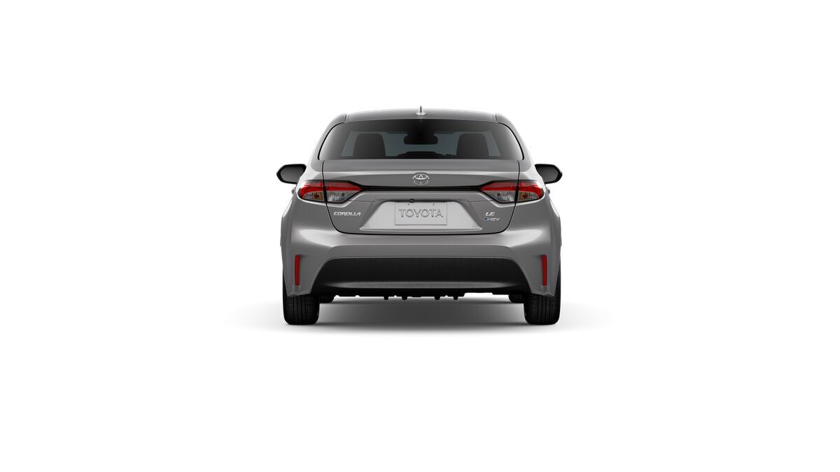 2026 Toyota Corolla Hybrid LE Laurel MD