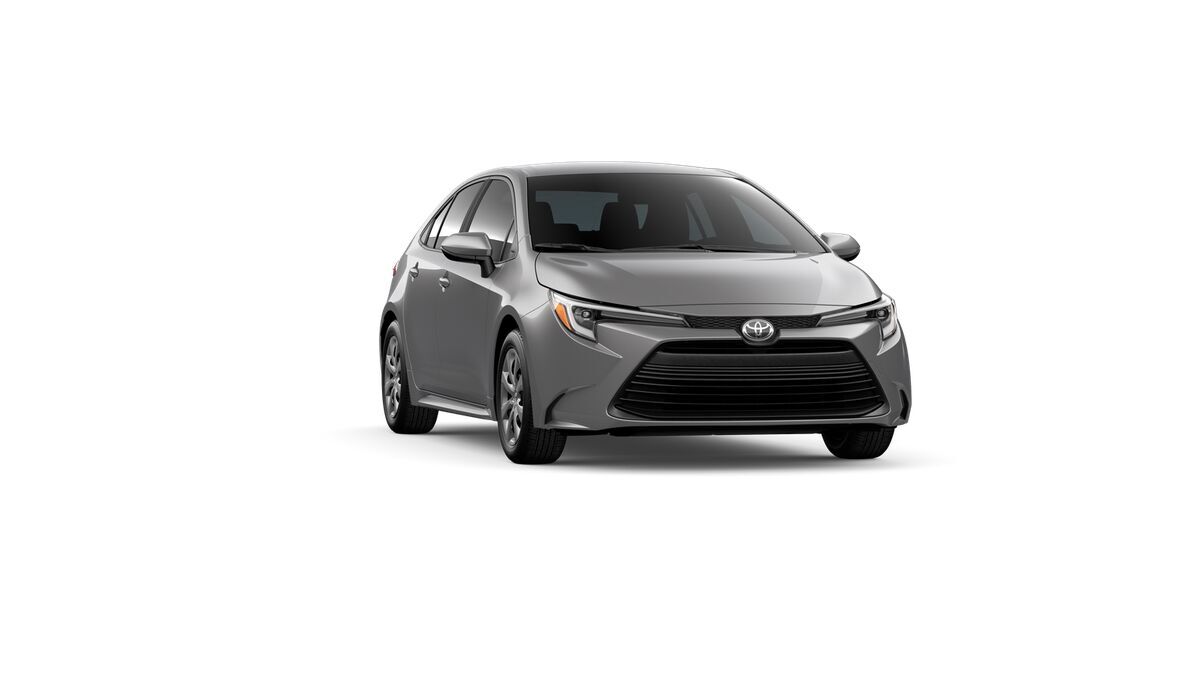 2026 Toyota Corolla Hybrid LE Laurel MD