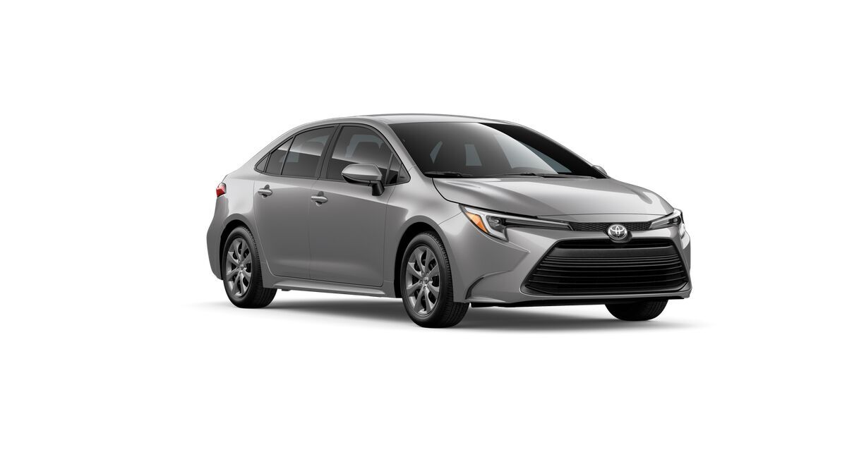 2026 Toyota Corolla Hybrid LE Laurel MD