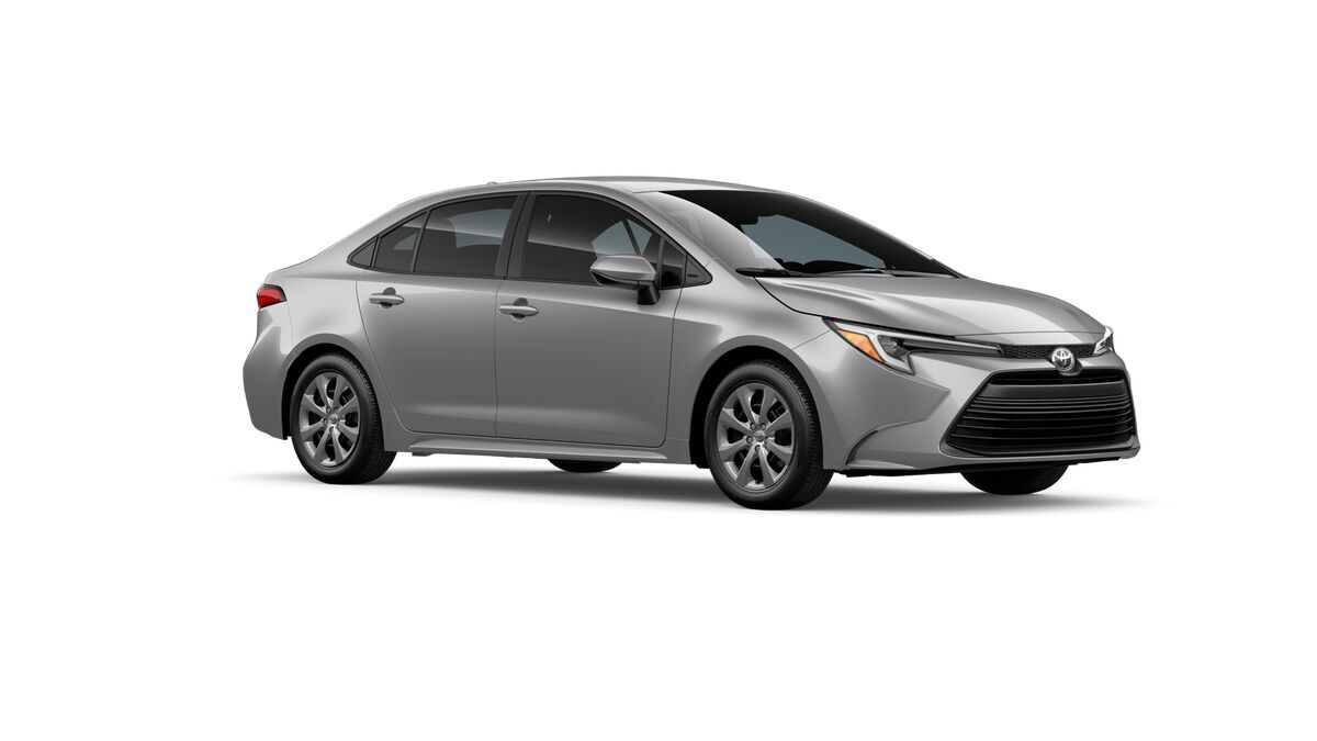 2026 Toyota Corolla Hybrid LE Laurel MD